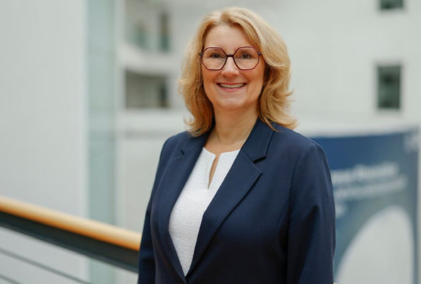 Porträt Ulrike Franzke